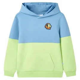bluza-dziecieca-z-kapturem-niebieski-i-pastelowy-zolty-92