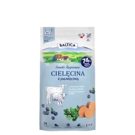 baltica-smaki-regionow-cielecina-z-jagniecina-xs-s-3kg-dla-malych-ras