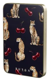 burga-cougar-gunmetal-magnetic-power-bank-5000