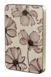 burga-barely-yours-gunmetal-magnetic-power-bank-5000