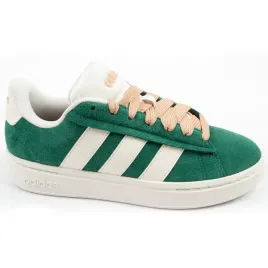 adidas-buty-sportowe-damskie-grand-court-alpha-00s-sneakersy-zielone-skora