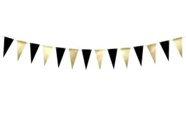girlanda-baner-flagietki-czarne-i-zlote-215-cm-1-szt