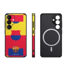 etui-samsung-s25-fc-barcelona-skorzane-magnetyczne-magsafe-mf