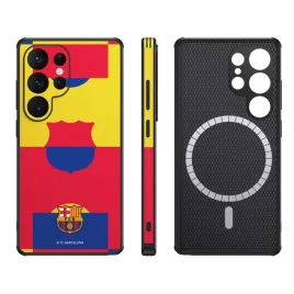 etui-samsung-s25-ultra-fc-barcelona-skorzane-magnetyczne-magsafe-mf