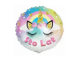 balon-foliowy-jednorozec-sto-lat-46-cm-1-szt