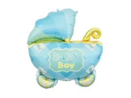 balon-foliowy-wozek-baby-boy-60-cm-1-szt