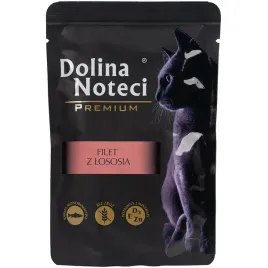 mokra-karma-dla-kota-dolina-noteci-premium-filet-z-lososia-85-g