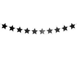 baner-z-gwiazdkami-czarny-14-szt