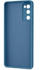 etui-na-samsung-galaxy-s20-fe-silikonowe-plecki-niebieskie