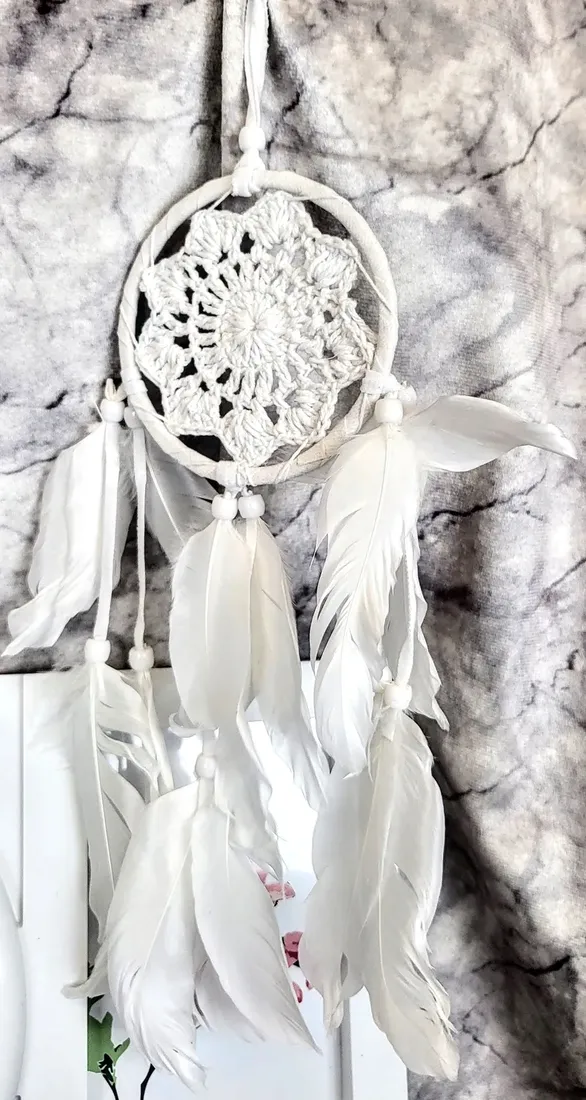 lapacz-snow-koronka-9cm