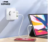 gepard-ladowarka-sieciowa-cca-65w-zlacza-usb