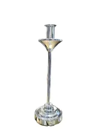 metalowy-swiecznik-srebrny-27cm