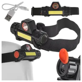 czolowka-led-cob-xpe-200-lm-akumulatorowa-micro-usb-do-pracy-i-turystyki