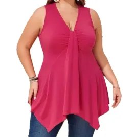 bluzka-bez-rekawow-dlugi-top-rozowy-4xl