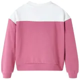 bluza-dziecieca-malinowa-92-stan-nowy