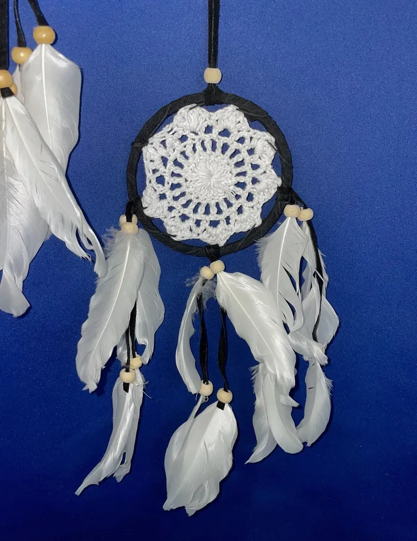 lapacz-snow-koronka-9cm-stan-nowy