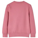 bluza-dziecieca-malinowa-104-stan-nowy