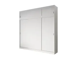 szafa-przesuwna-210-cm-nadstawka-kuba-biala