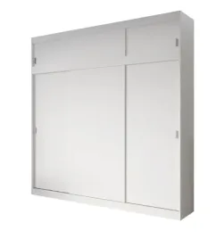 szafa-przesuwna-220-cm-nadstawka-kuba-biala