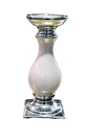 swiecznik-ceramiczny-bezowy-sredni-22cm