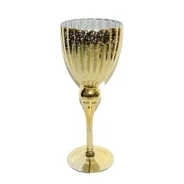 swiecznik-kielich-zloty-30-cm