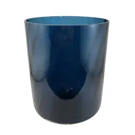 swiecznik-szklany-szklo-granatowy-21x15x15