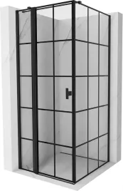 mexen-mist-t-kabina-prysznicowa-uchylna-lewa-85-x-85-cm-czarna-kratka-cza