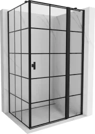 mexen-mist-t-kabina-prysznicowa-uchylna-prawa-100-x-75-cm-czarna-kratka-c