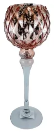 swiecznik-kielich-zloty-35cm