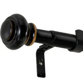 karnisz-teleskopowy-76-350-cm-czarny-25-mm-podwojny