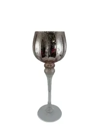 swiecznik-kielich-rozowy-sredni-35cm
