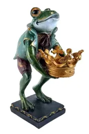 figurka-zaba-z-korona-swiecznik-pierrot-26cm