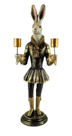 figurka-krolik-swiecznik-41cm