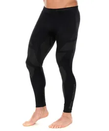 termoaktywne-meskie-legginsy-z-dluga-nogawka-dry-brubeck-czarny-grafit-l