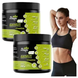 2x-elektrolity-allhydrate-kreatyna-creapure-jablko-380g-aliness-sport