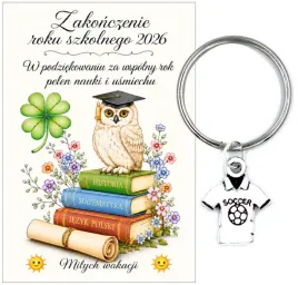 brelok-breloczek-koszulka-upominek-prezent-zakonczenie-roku-szkolnego-klasa