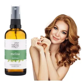 your-natural-side-woda-melisowa-hydrolat-z-melisy-100-ml-spray