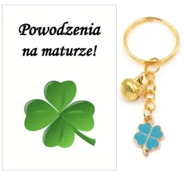 brelok-dla-maturzysty-koniczyna-niebieska-na-szczescie-dzwoneczek-matura