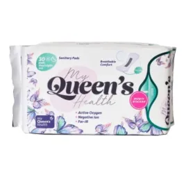 my-queens-health-wkladki-higieniczne-bawelniane-anionowe-30-szt
