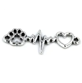 lacznik-metalowy-lapka-slad-puls-bicie-serca-serce-34x8mm-1szt-walentynki