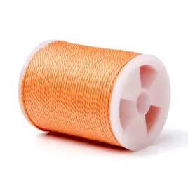 26-sznurek-jubilerski-1mm-woskowany-poliestrowy-na-szpulce-szpula-11m-topli