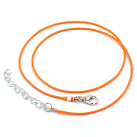 baza-naszyjnika-48cm-zapiecie-pomarancz-neon-1mm