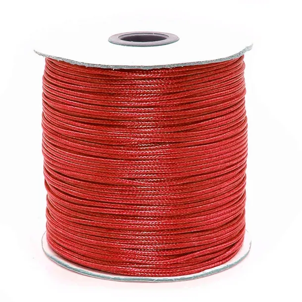 SZNUREK JUBILERSKI POWLEKANY SNAKE 1,5mm 2m TOPLIW