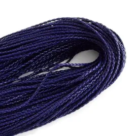 rzemien-pleciony-3mm-granatowy-ciemny-1metr