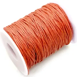 sznurek-jubilerski-woskowany-pomaranczowy-1mm-10m