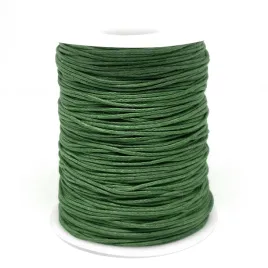 sznurek-jubilerski-woskowany-zielony-ciemny-1mm-10m