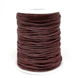 sznurek-jubilerski-woskowany-brazowy-ciemny-1mm-10m