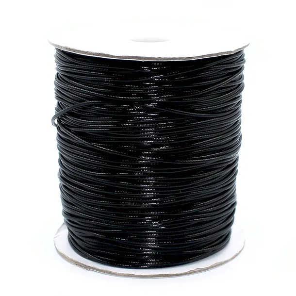 SZNUREK JUBILERSKI POWLEKANY SNAKE 1,5mm 2m TOPLIW