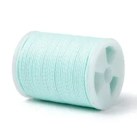 31-sznurek-jubilerski-1mm-woskowany-poliestrowy-na-szpulce-szpula-11m-topli