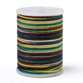 sznurek-jubilerski-poliestrowy-kolorowy-zielen-braz-1mm-7m